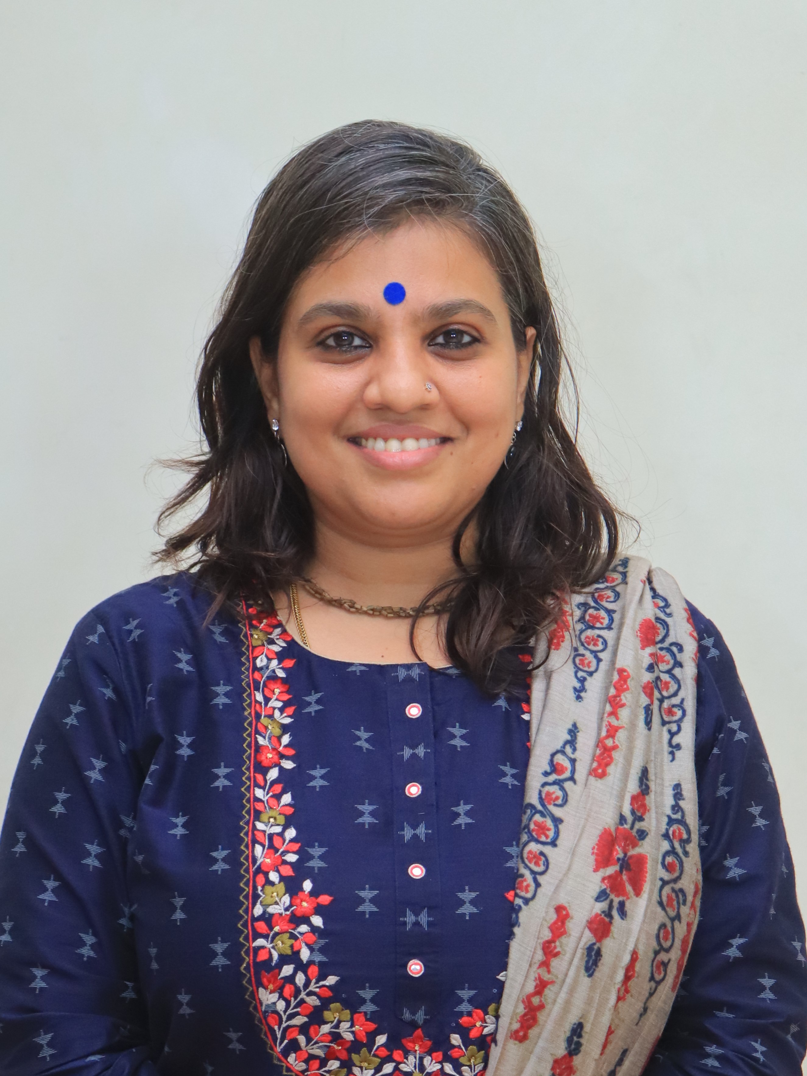 Dr. Mrs. Nisha Pillai #Assistant Professor #Accountancy
